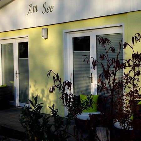 Ferienwohnung Seerose Neppermin Dış mekan fotoğraf