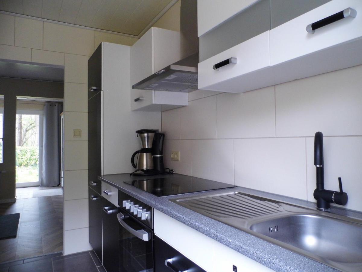 Ferienwohnung Seerose Neppermin Dış mekan fotoğraf