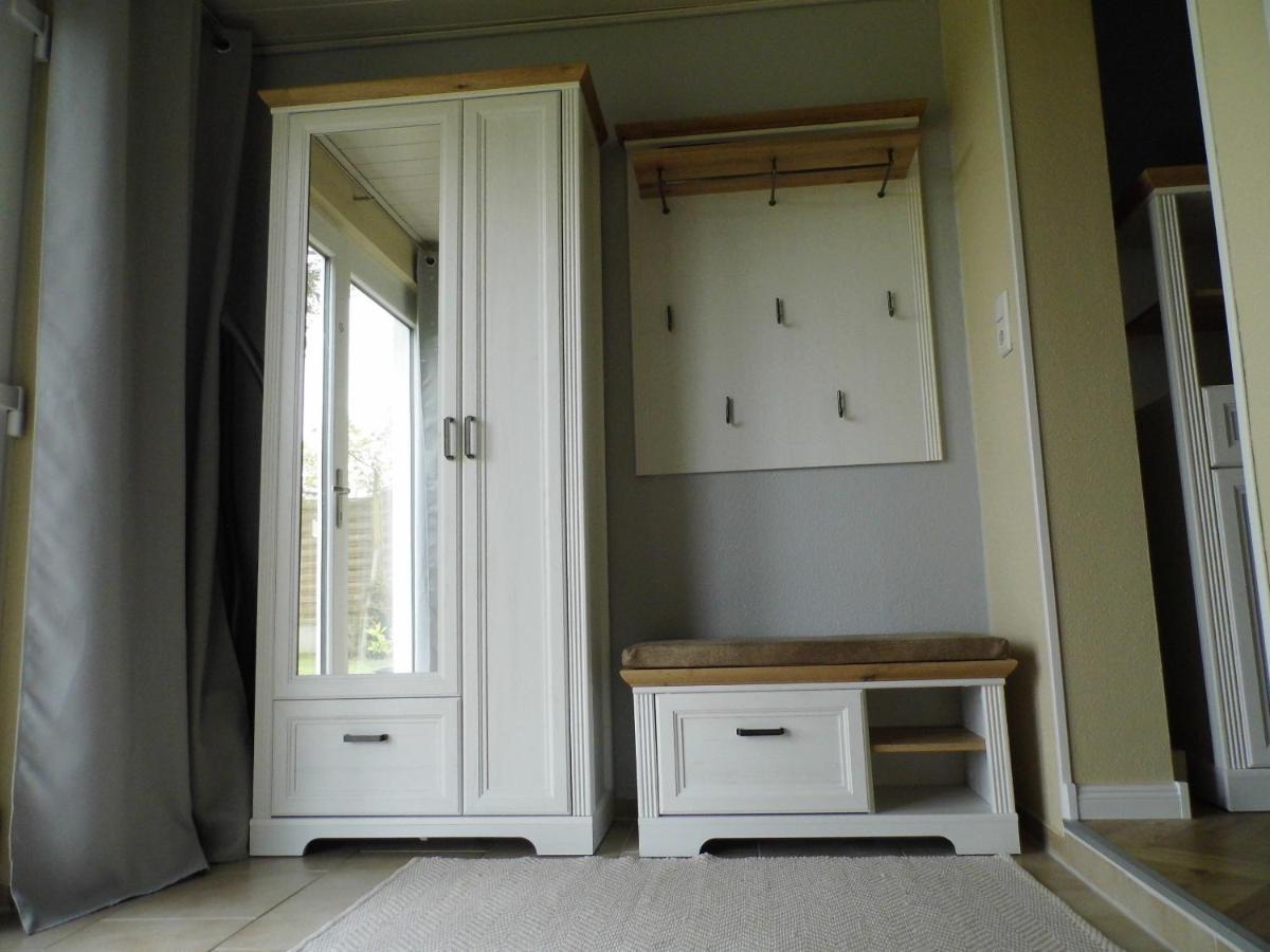 Ferienwohnung Seerose Neppermin Dış mekan fotoğraf