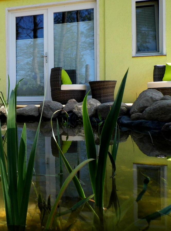Ferienwohnung Seerose Neppermin Dış mekan fotoğraf