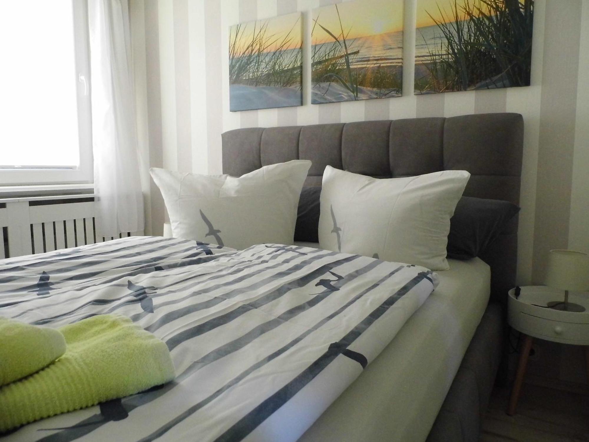 Ferienwohnung Seerose Neppermin Dış mekan fotoğraf