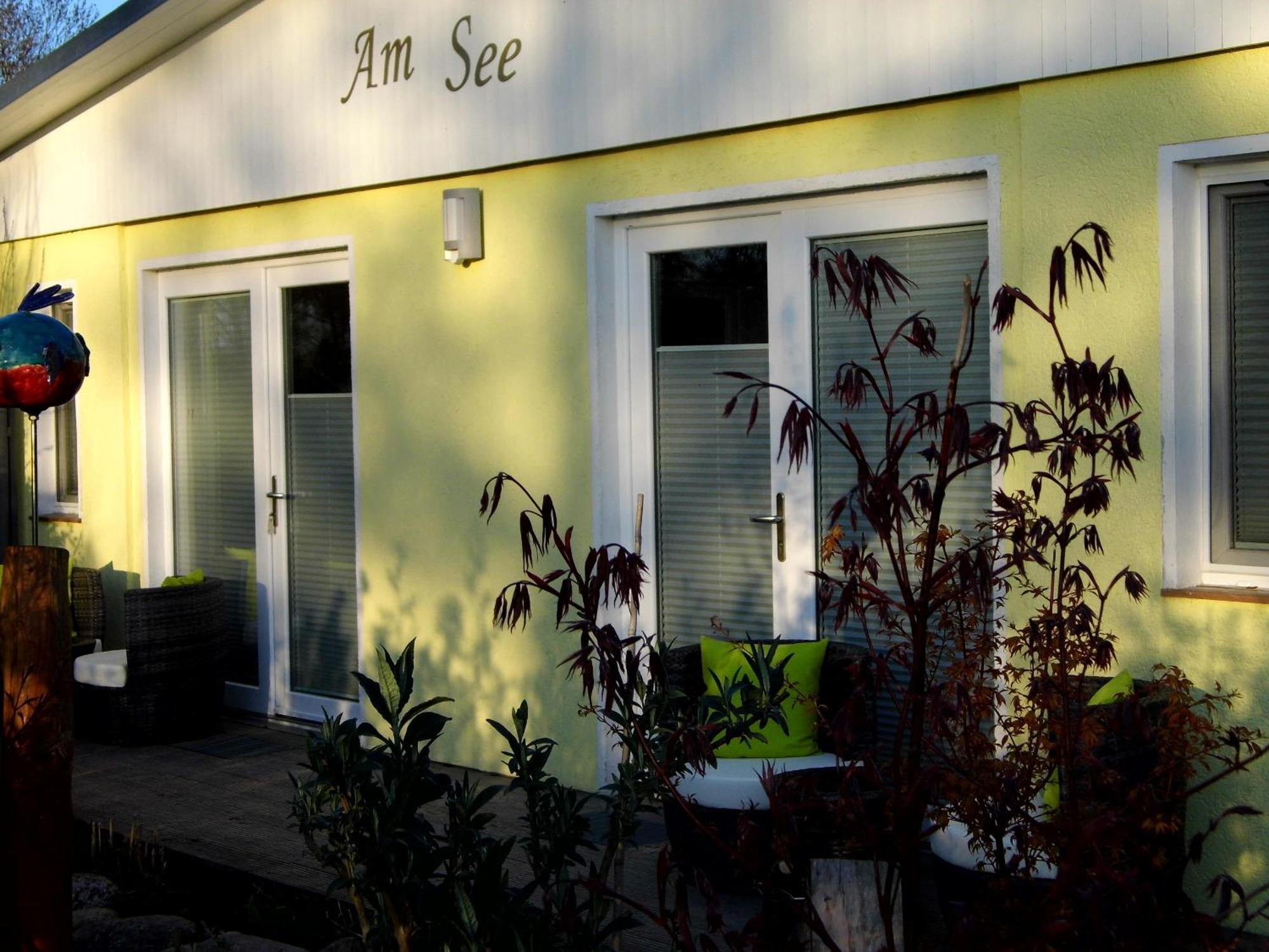 Ferienwohnung Seerose Neppermin Dış mekan fotoğraf