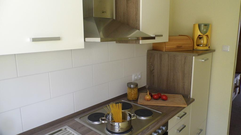 Ferienwohnung Seerose Neppermin Dış mekan fotoğraf