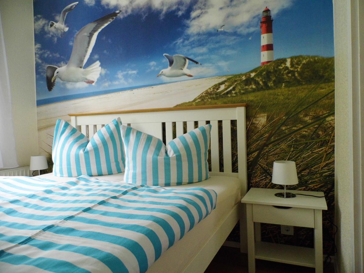 Ferienwohnung Seerose Neppermin Oda fotoğraf