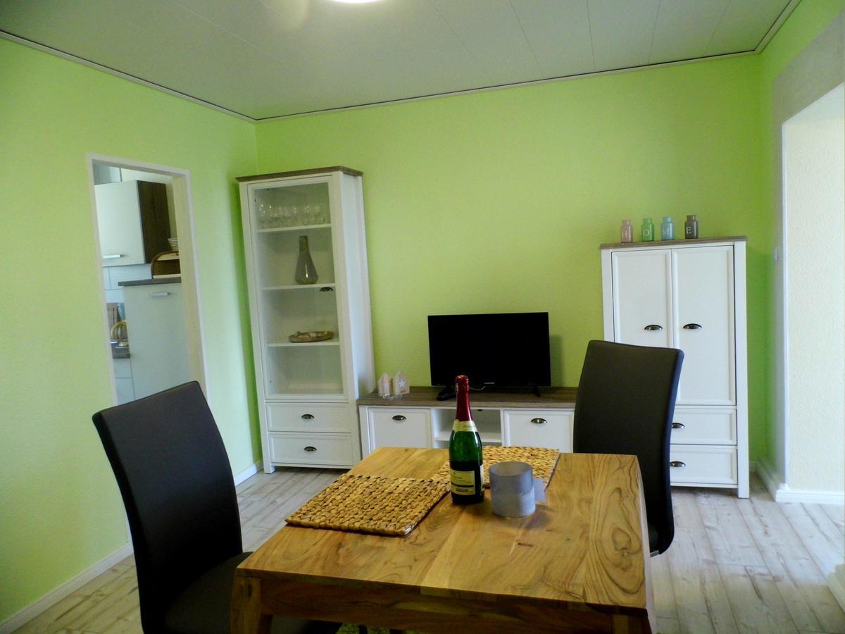 Ferienwohnung Seerose Neppermin Dış mekan fotoğraf