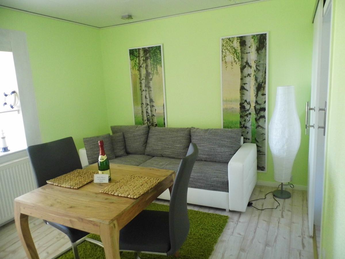 Ferienwohnung Seerose Neppermin Dış mekan fotoğraf