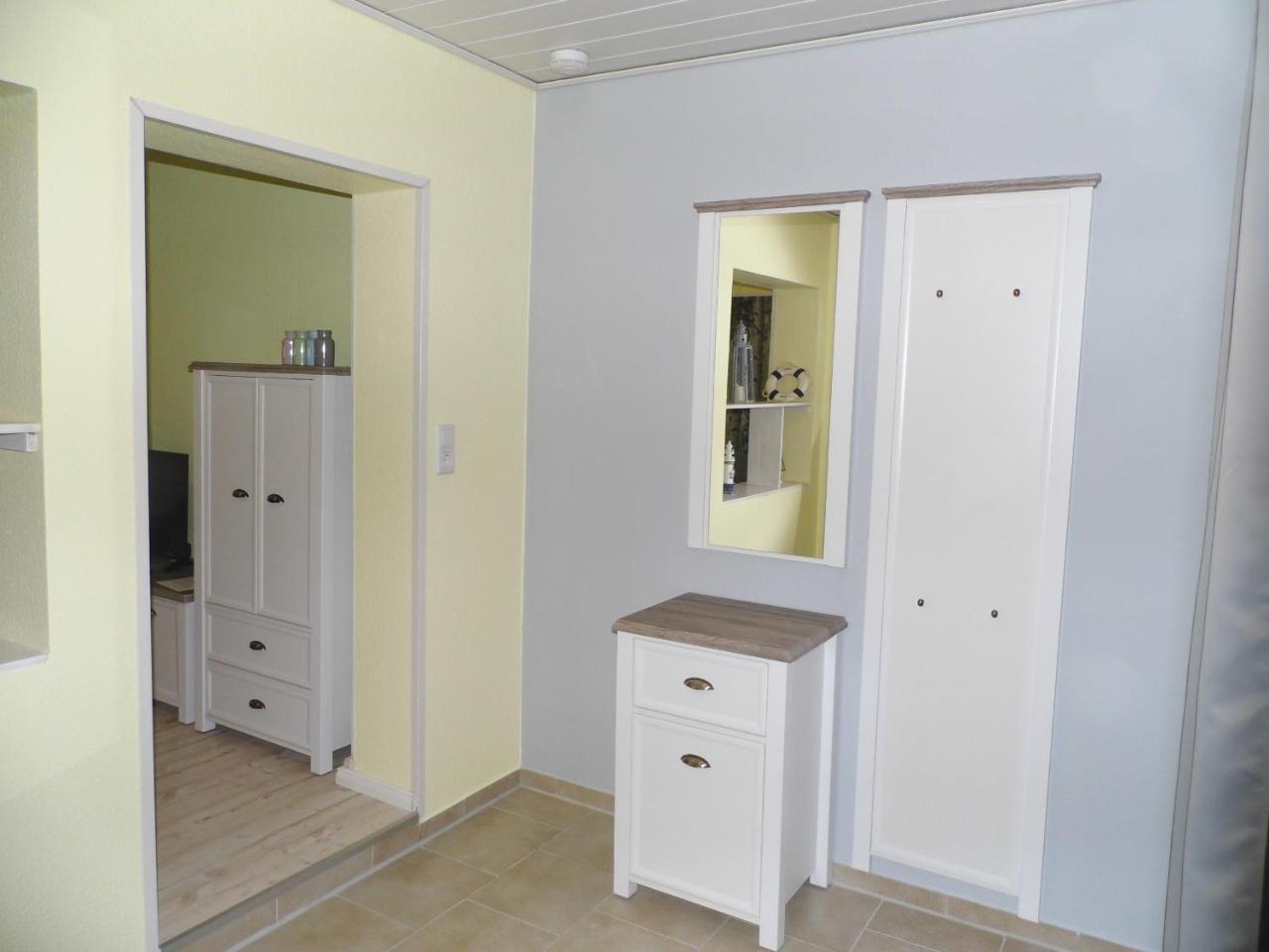 Ferienwohnung Seerose Neppermin Dış mekan fotoğraf